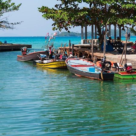 The Canale Boutique Stay Koh Kood Ko Kut Екстериор снимка