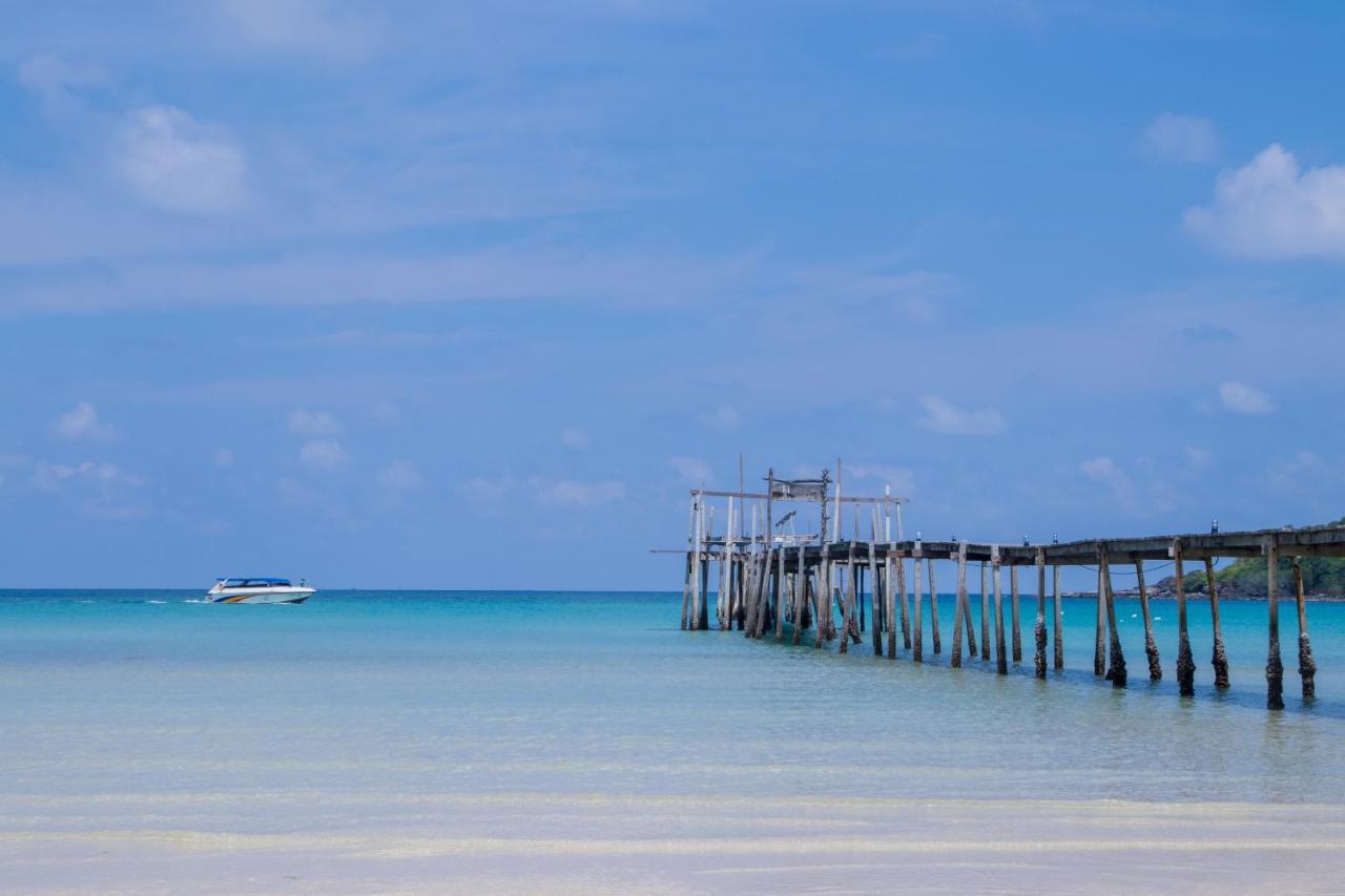 The Canale Boutique Stay Koh Kood Ko Kut Екстериор снимка