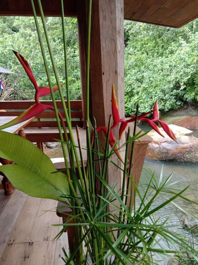 The Canale Boutique Stay Koh Kood Ko Kut Екстериор снимка