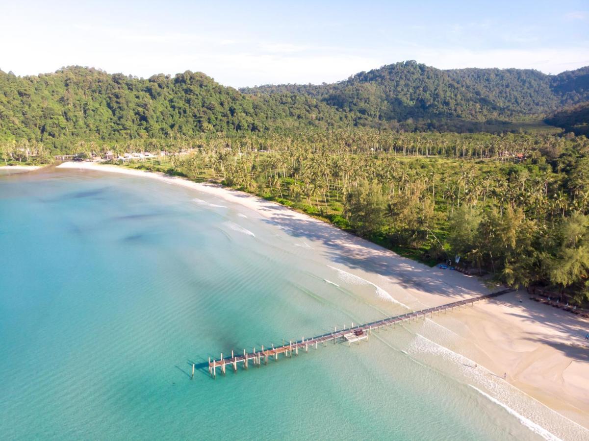 The Canale Boutique Stay Koh Kood Ko Kut Екстериор снимка