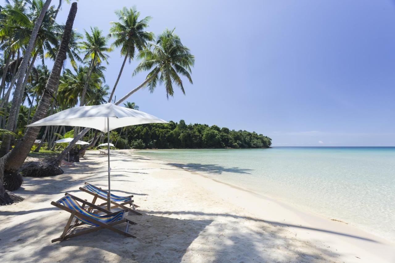 The Canale Boutique Stay Koh Kood Ko Kut Екстериор снимка