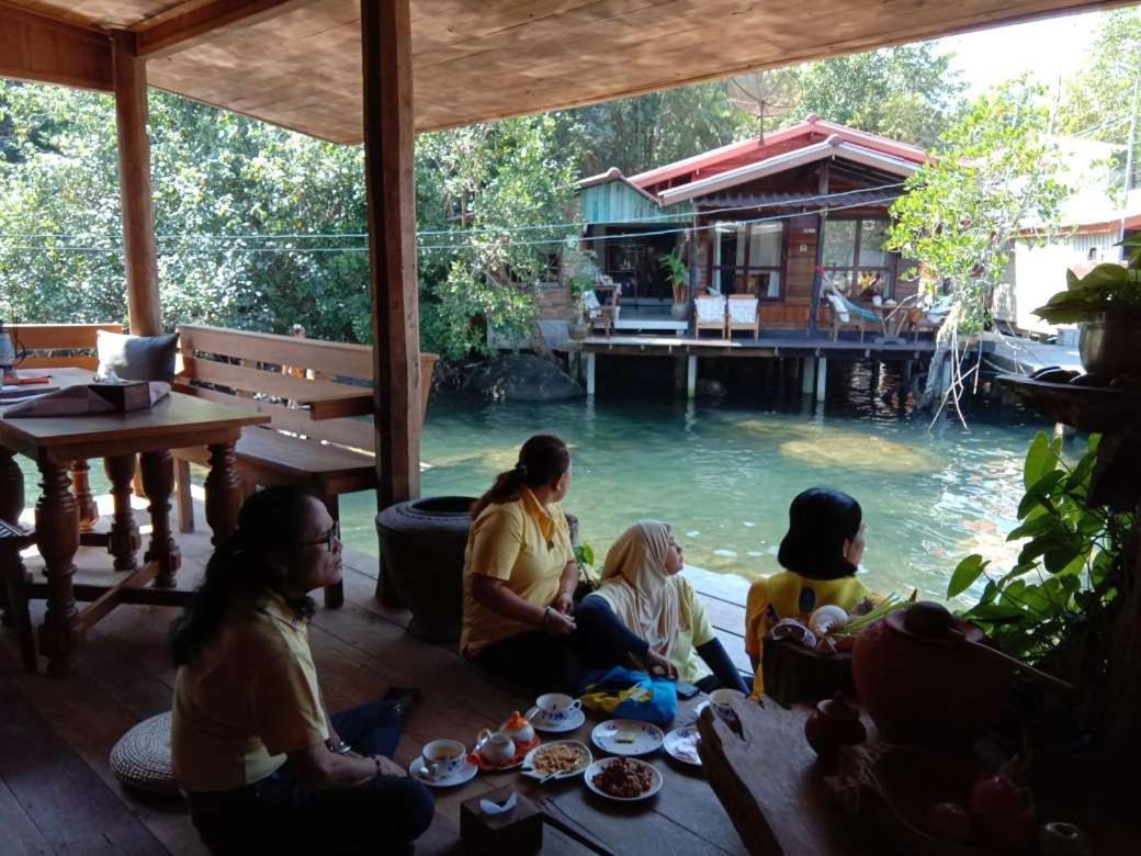 The Canale Boutique Stay Koh Kood Ko Kut Екстериор снимка