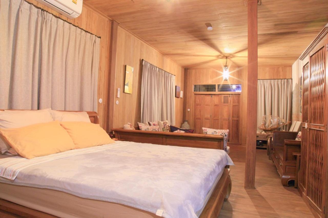 The Canale Boutique Stay Koh Kood Ko Kut Екстериор снимка