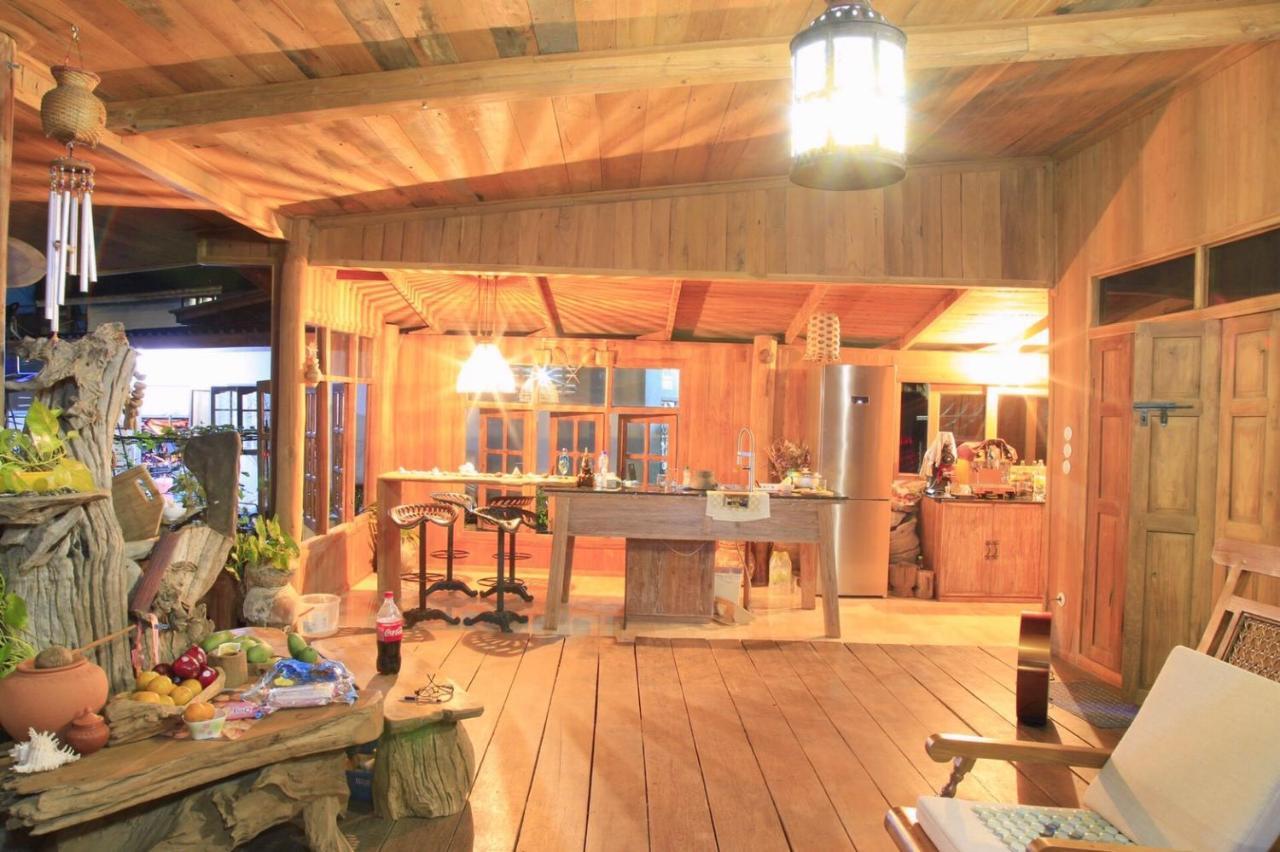 The Canale Boutique Stay Koh Kood Ko Kut Екстериор снимка