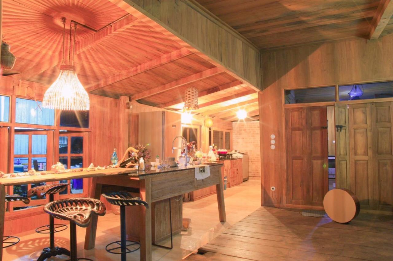 The Canale Boutique Stay Koh Kood Ko Kut Екстериор снимка