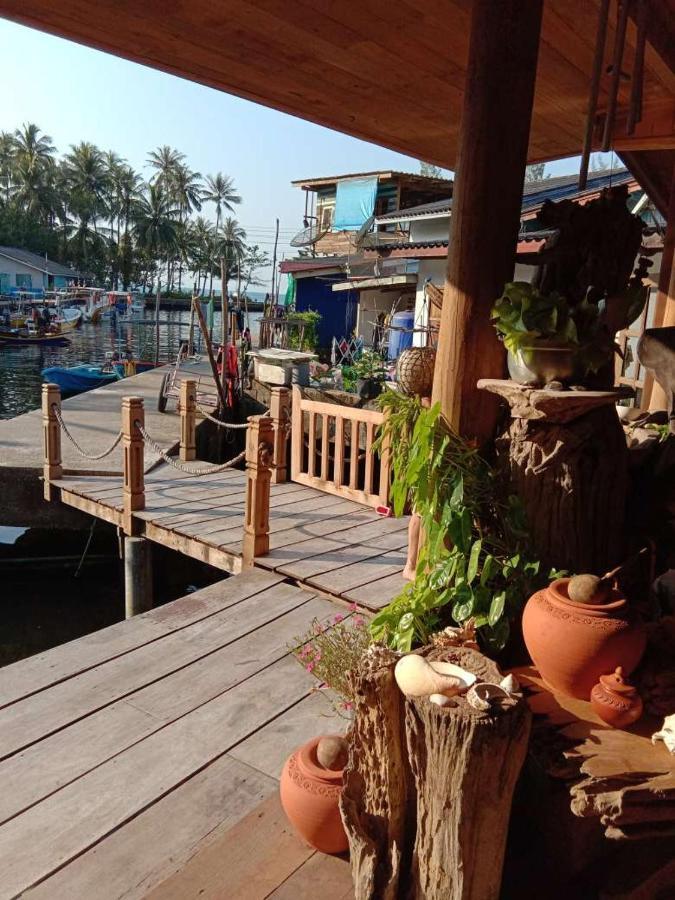 The Canale Boutique Stay Koh Kood Ko Kut Екстериор снимка