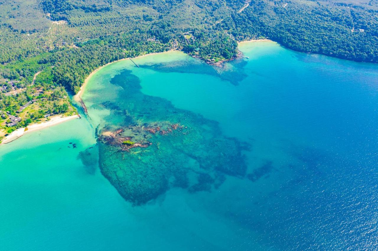 The Canale Boutique Stay Koh Kood Ko Kut Екстериор снимка